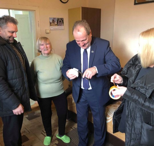Nepasiturintiems Šilutės rajono savivaldybės gyventojams  bus padovanota 40 dūmų detektorių  