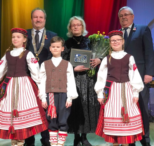 Lietuvos Nepriklausomybės atkūrimo šventė Šilutėje