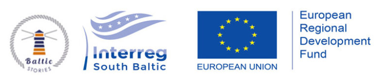 Projekto "BALTIC STORIES" reklaminis video klipas