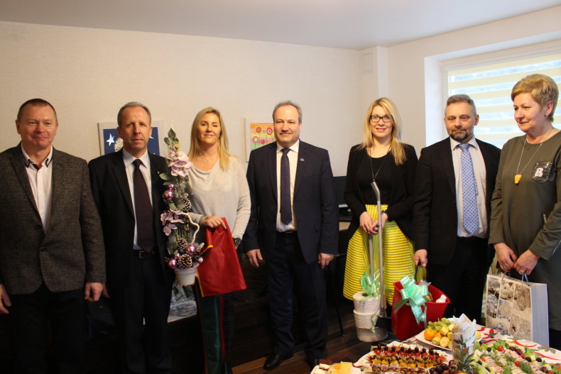 Bendruomeninių vaikų globos namų įkurtuvės