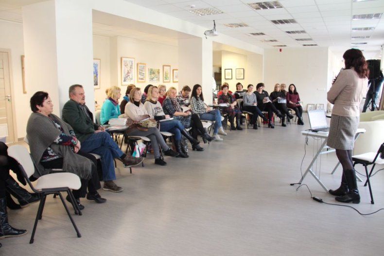 Seminare aptartos gyventojų pajamų ir turto deklaravimo naujovės