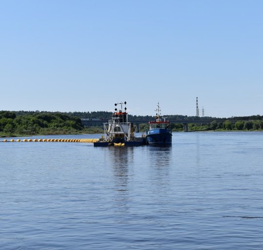 Prasideda navigacijos sezonas