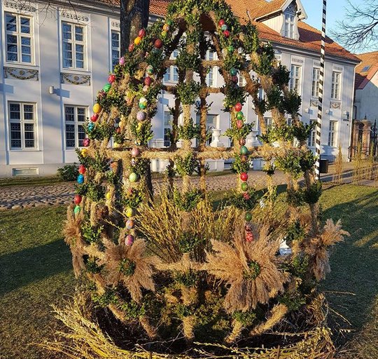 Šilutės muziejininkai kviečia prisidėti prie velykinės akcijos!