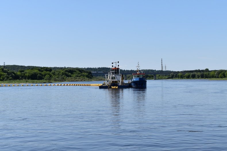Prasideda navigacijos sezonas