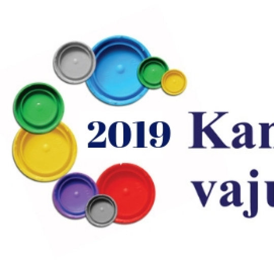 Po dviejų metų pertraukos vėl skelbiamas konkursas “Kamštelių vajus‘2019”