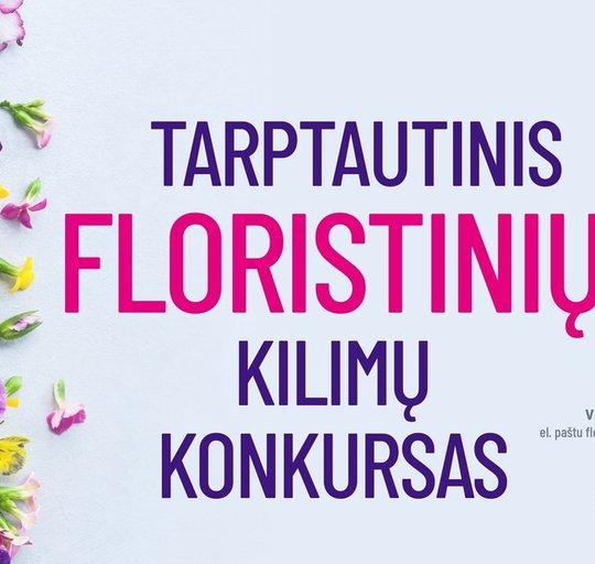 Tarptautinis floristinių kilimų konkursas