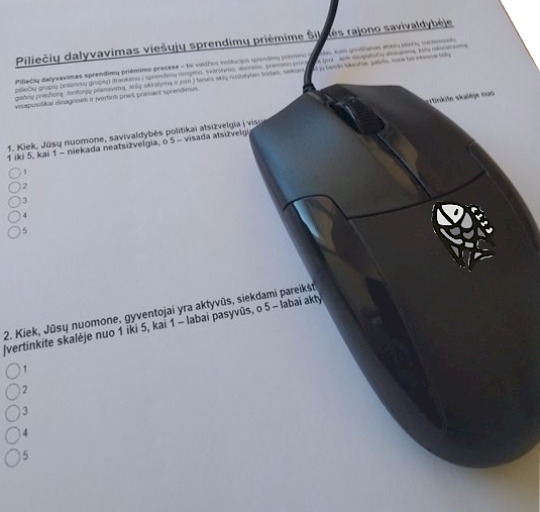 Piliečių dalyvavimas viešųjų sprendimų priėmime Šilutės rajono savivaldybėje