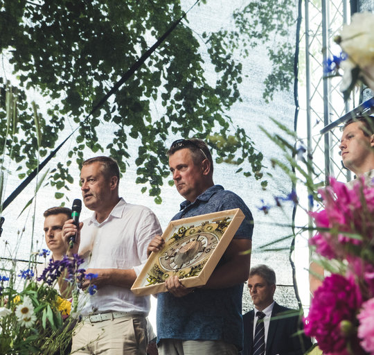 Švėkšnos „Saulės“ gimnazijos 100-asis gimtadienis