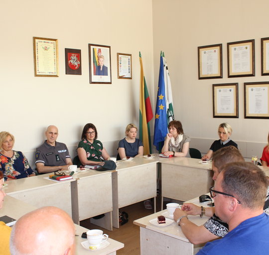 Šilutės miesto šventės atgarsiai 