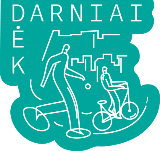 „Darnaus judumo savaitė“