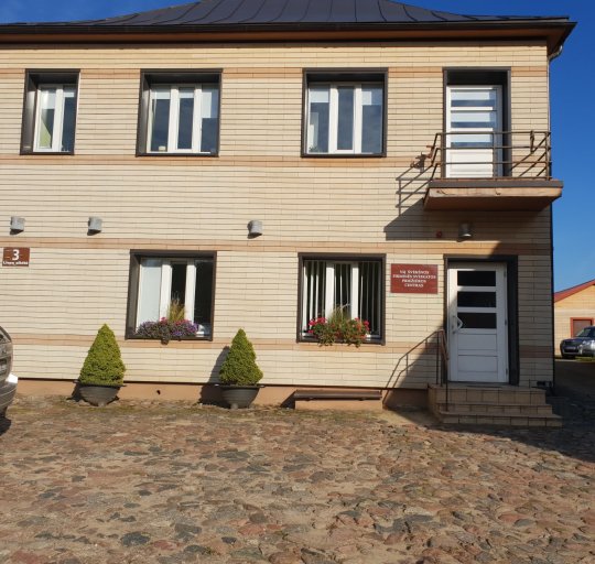 Vainuto ir Juknaičių ambulatorijos bei Švėkšnos pirminės sveikatos priežiūros centras prijungiami...