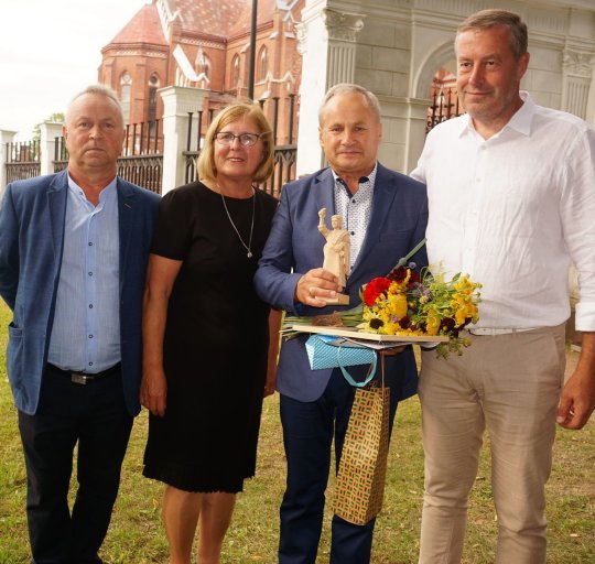 Švėkšnoje šurmuliavo Dvaro šventė