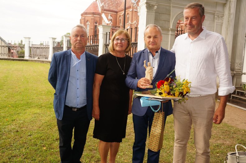 Švėkšnoje šurmuliavo Dvaro šventė