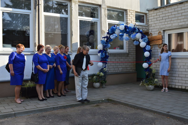 Saugiškių bendruomenei – ypatinga šventė