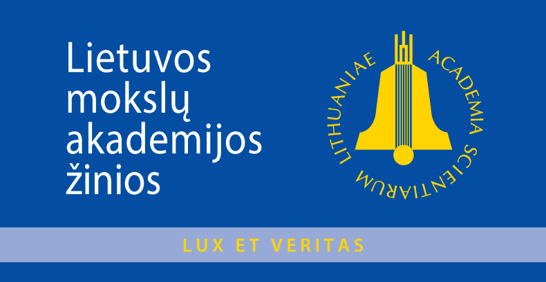 Išleistas naujas „Lietuvos mokslų akademijos žinios“ numeris