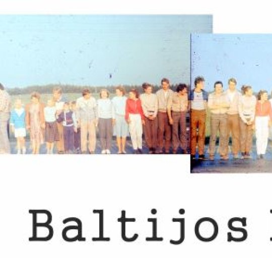 2019 metų Baltijos kelio 30-mečio minėjimo renginiai