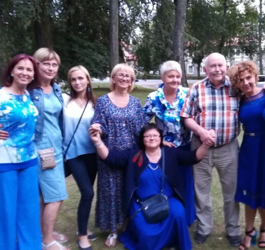 Įvyko baigiamasis Saugų muzikos festivalio koncertas 