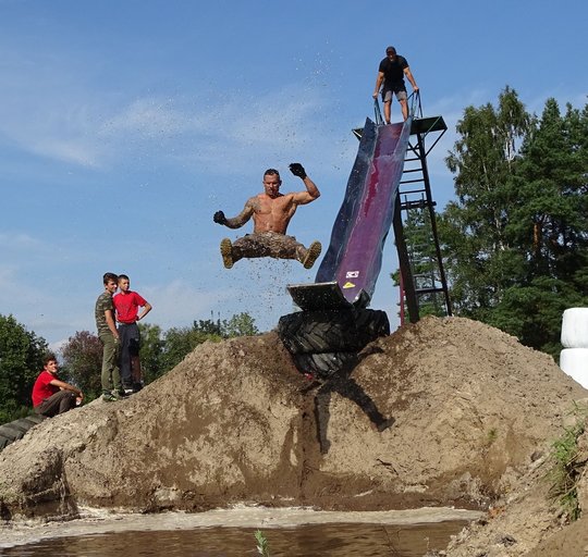 Karo policija pratyboms pasirinko sudėtingiausią kliūčių ruožą Lietuvoje – „Kiškių daubą“
