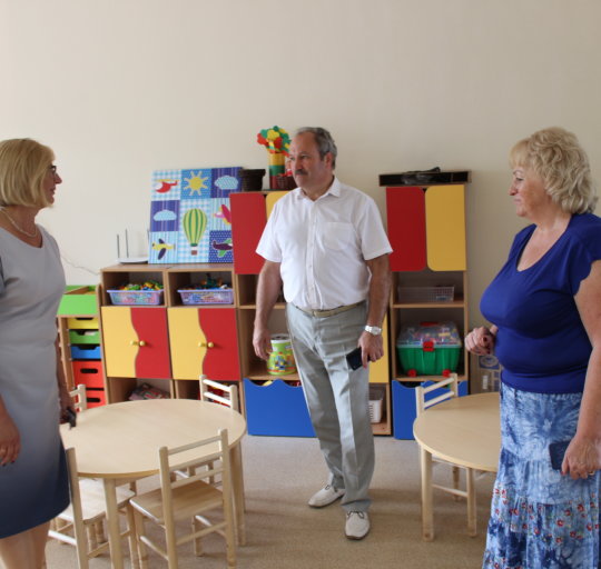 Šilutės rajono savivaldybės švietimo įstaigos naujiems mokslo metams pasiruošusios