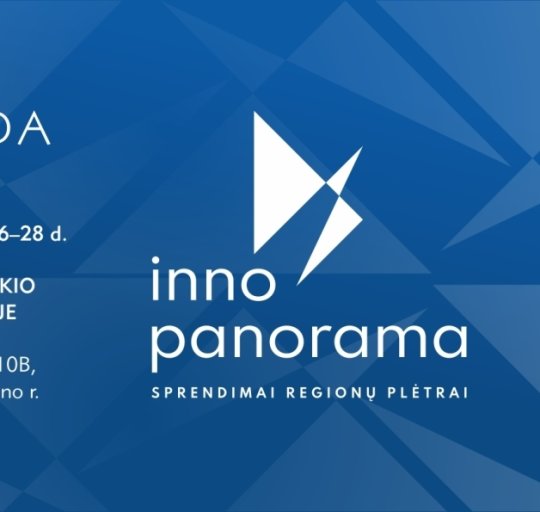 Tarptautinė paroda „Inno Panorama“