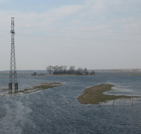Lietuvos mokslininkų siūlymai, mažinantys potvynio grėsmę