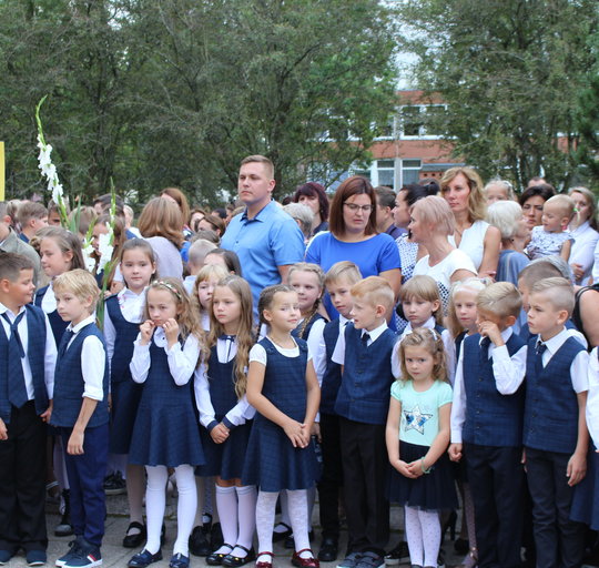Šilutės krašte nuskambėjo Rugsėjo 1-osios skambutis