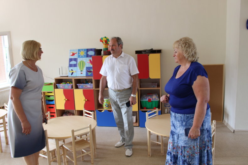Šilutės rajono savivaldybės švietimo įstaigos naujiems mokslo metams pasiruošusios