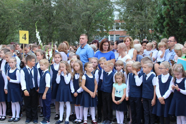 Šilutės krašte nuskambėjo Rugsėjo 1-osios skambutis