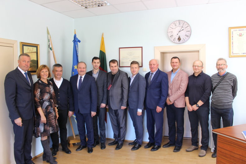 Kazachstano verslininkai nori investuoti į Šilutės kraštą
