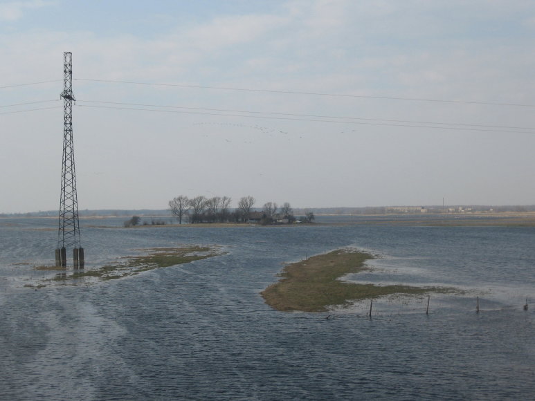 Lietuvos mokslininkų siūlymai, mažinantys potvynio grėsmę