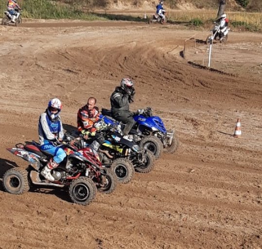 Šilmeižiuose atidaryta motokroso trasa