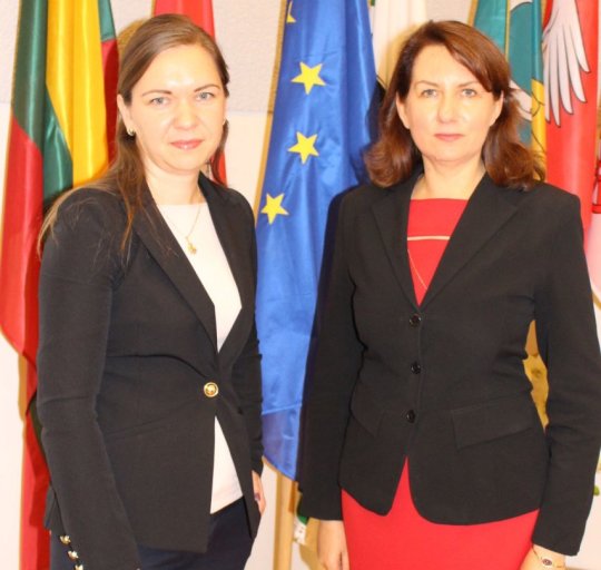 Konstitucijos egzamino antrąjį etapą įveikė dvi dalyvės