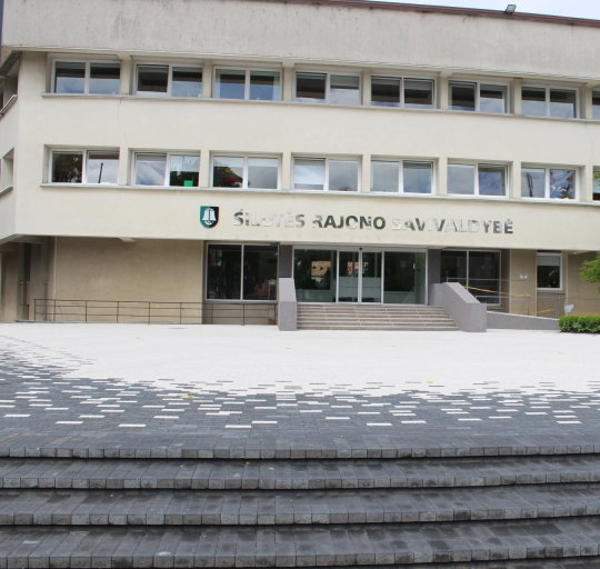 Šaukiamas neelinis Tarybos posėdis