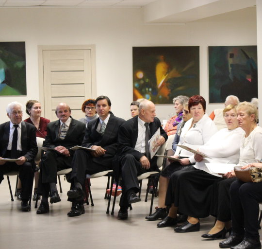 Žmonių su sielos negalia klubas „Sielos ramybė“ minėjo veiklos 20-metį