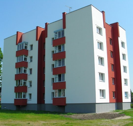 Kvietimas į nemokamą seminarą besidomintiems renovacija