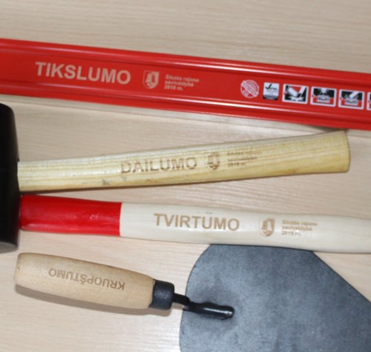 Pristatyta Šilutės miesto daugiafunkcio sporto komplekso rekonstravimo darbų pradžia