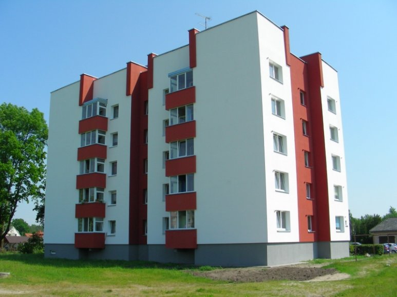 Kvietimas į nemokamą seminarą besidomintiems renovacija