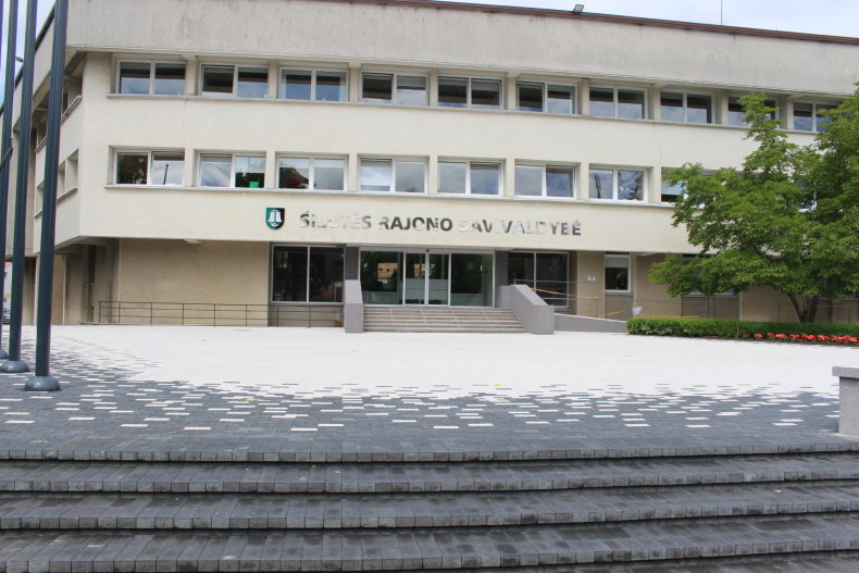 Šaukiamas neelinis Tarybos posėdis