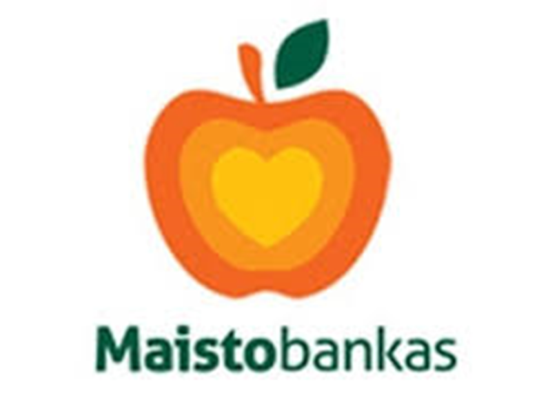 Kvietimas dalyvauti „Maisto banko“ akcijoje