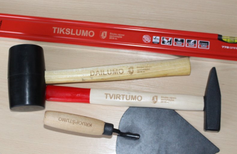 Pristatyta Šilutės miesto daugiafunkcio sporto komplekso rekonstravimo darbų pradžia