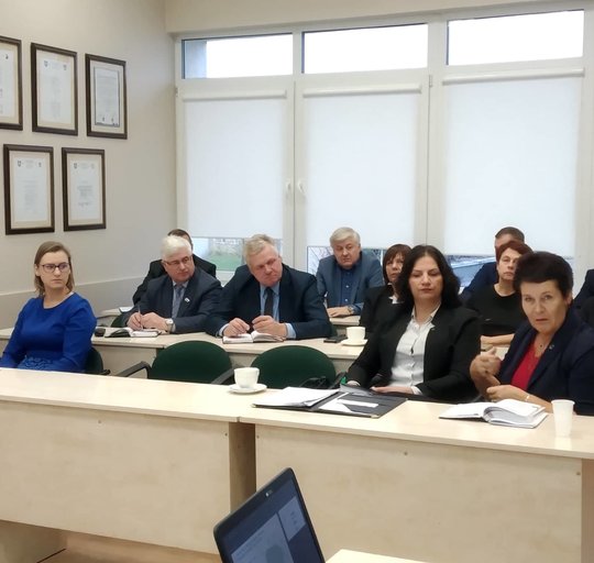 Pristatyta darbo rinkos situacija