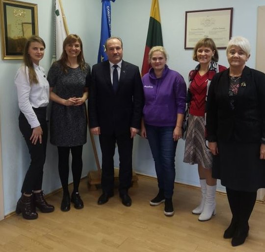 Aptartos galimybės Šilutėje sukurti sveikatingumo trasas