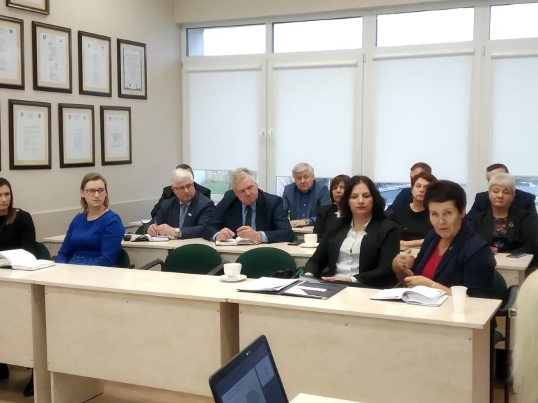 Pristatyta darbo rinkos situacija