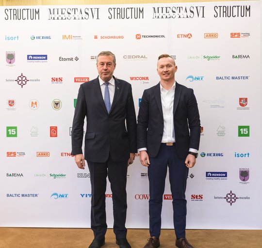 Lietuvos regionų pasaulį keičianti iniciatyva 