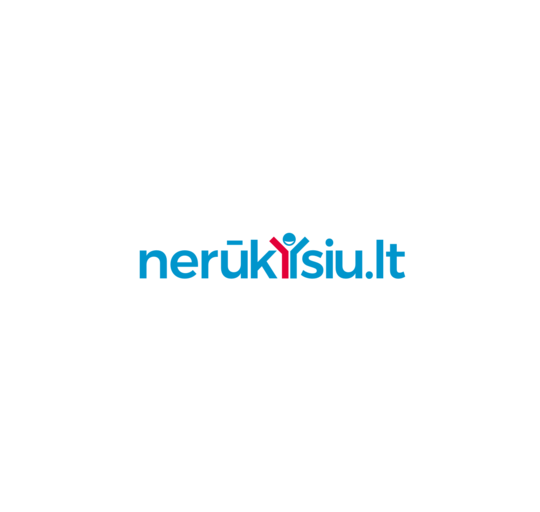 Psichoaktyviųjų medžiagų vartojimo prevencijai sukurtos interneto svetainės www.nerukysiu.lt ir...
