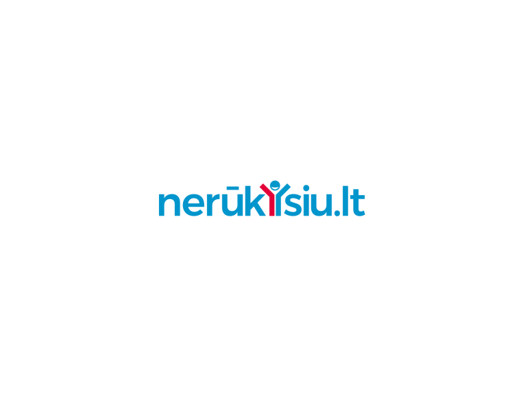 Psichoaktyviųjų medžiagų vartojimo prevencijai sukurtos interneto svetainės www.nerukysiu.lt ir...