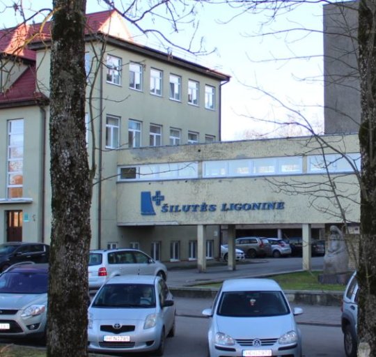 Dėl koronoviruso Šilutės ligoninėje paskelbtas karantinas
