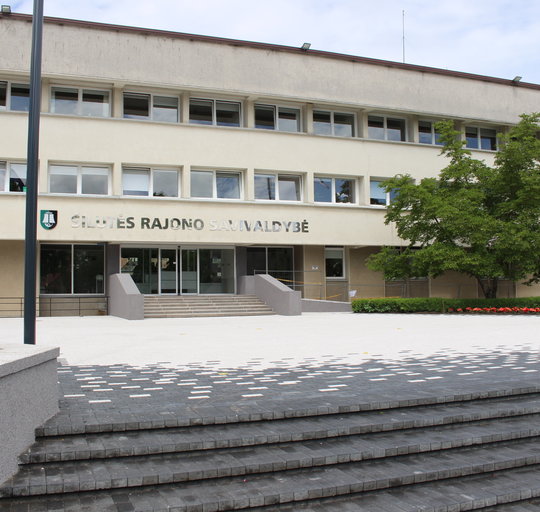 Šilutėje lankysis Seimo Pirmininkas Viktoras Pranckietis