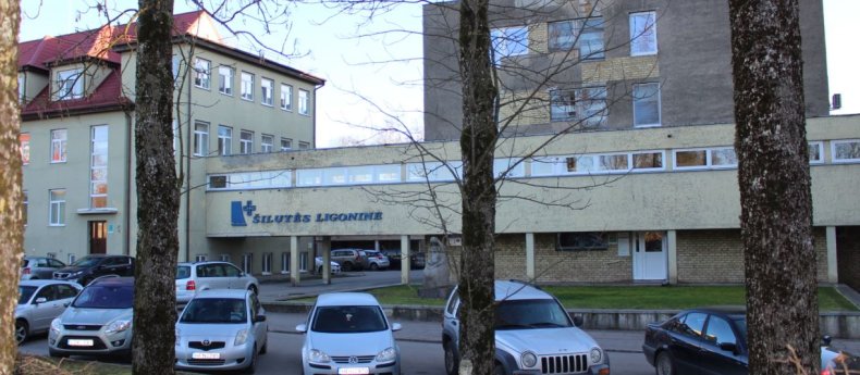 Dėl koronoviruso Šilutės ligoninėje paskelbtas karantinas