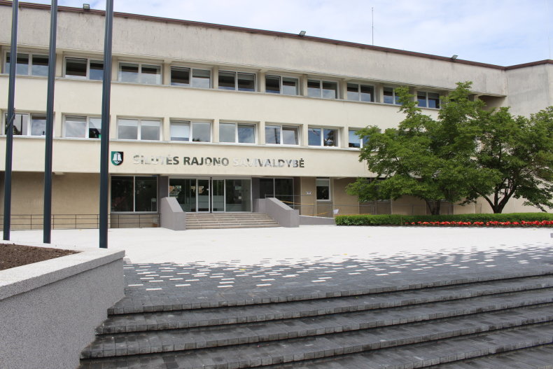 Šilutėje lankysis Seimo Pirmininkas Viktoras Pranckietis